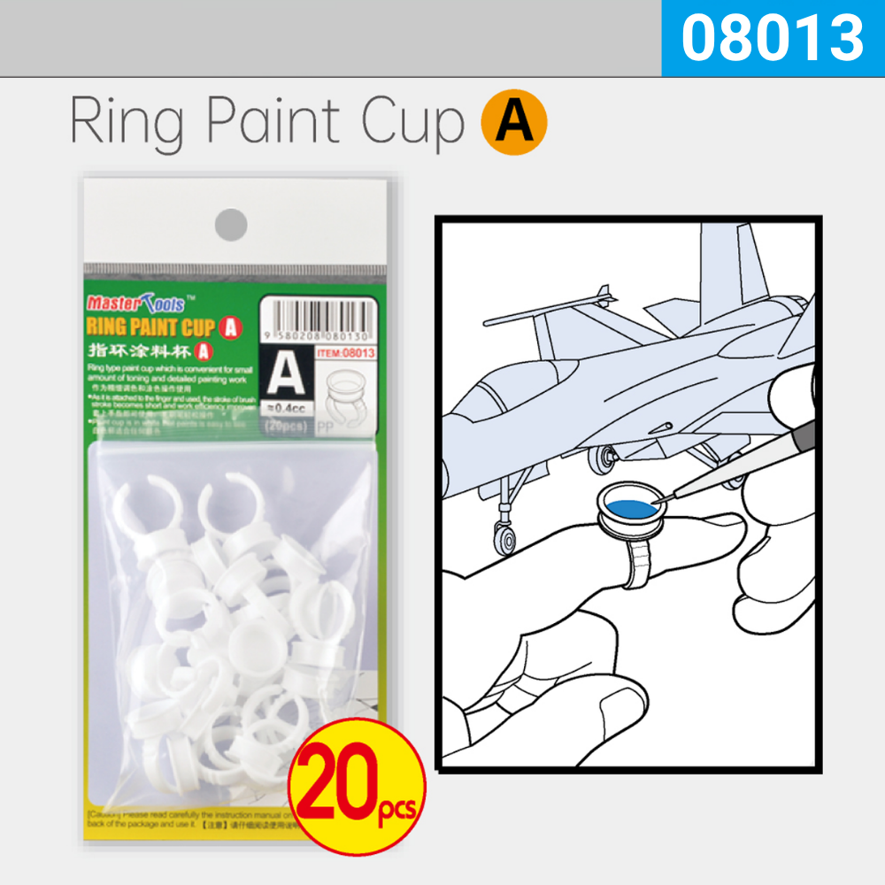 Ring Paint Cup