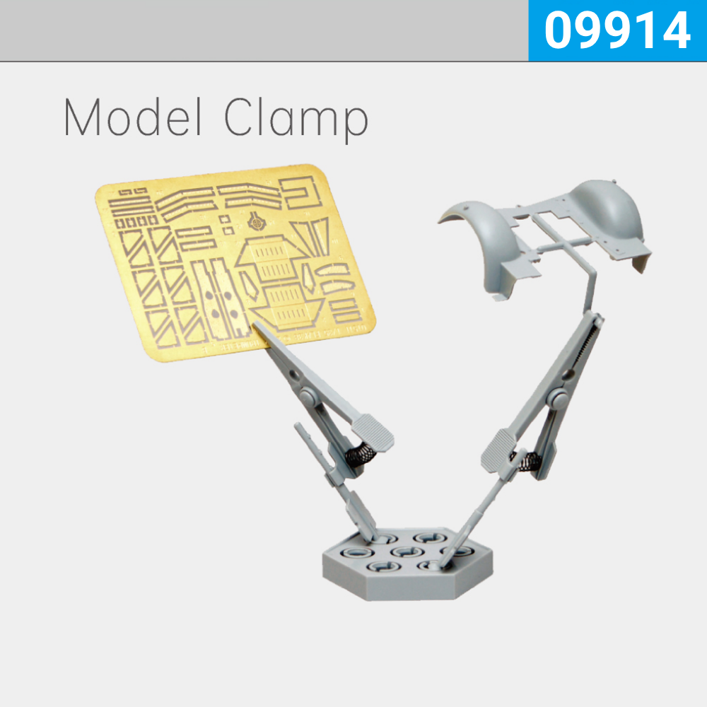 Model Clamp