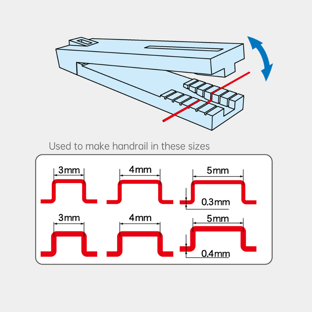 Handrail Jig