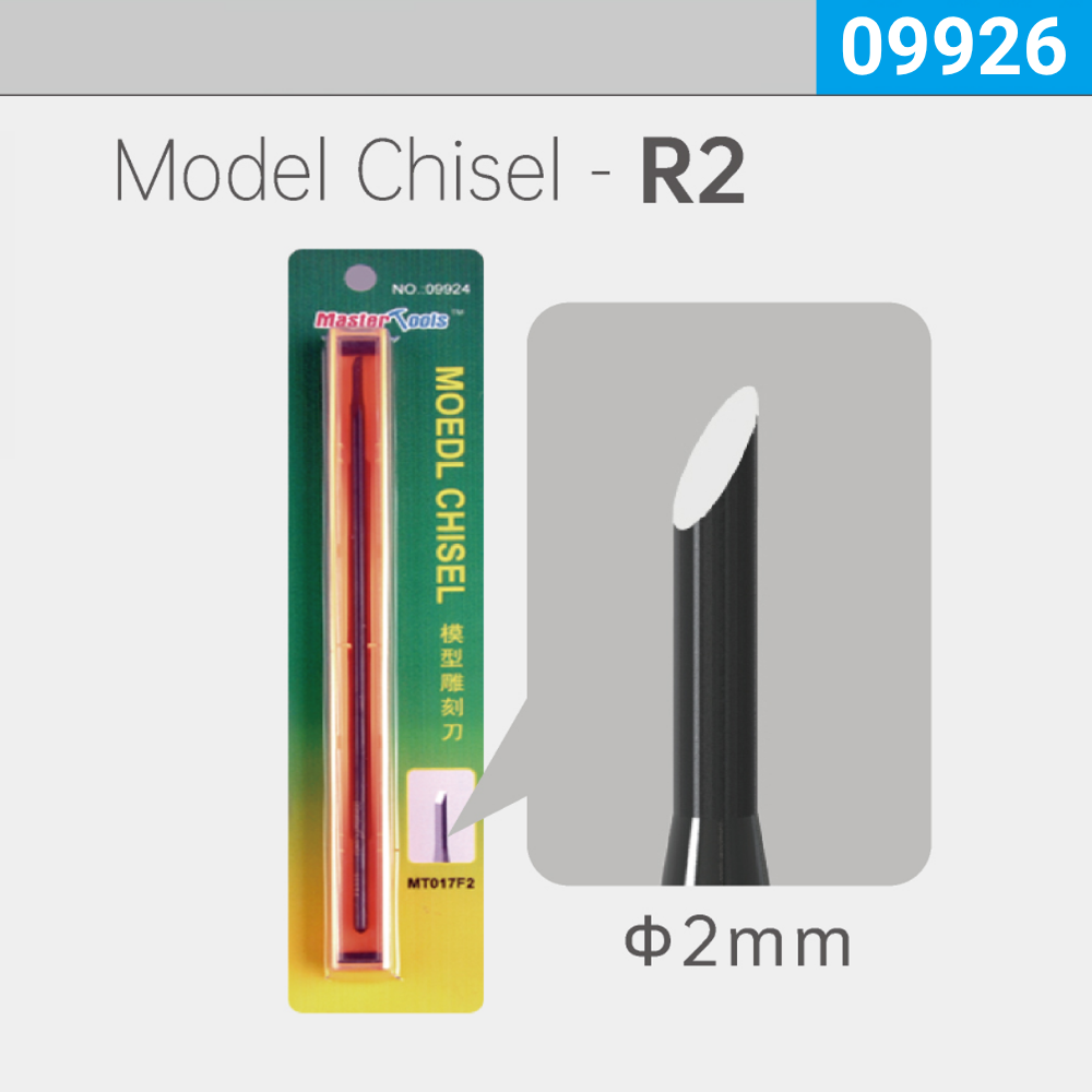 Model Chisel - R2