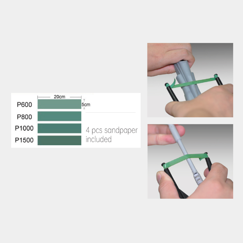 Flexible File Holder