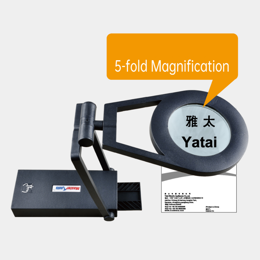 LED Modelling Loupe