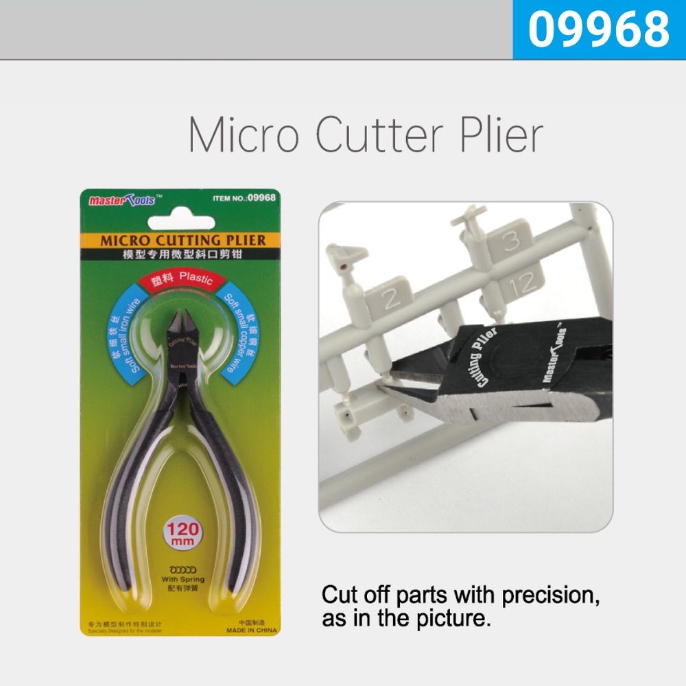 Micro Cutting Plier