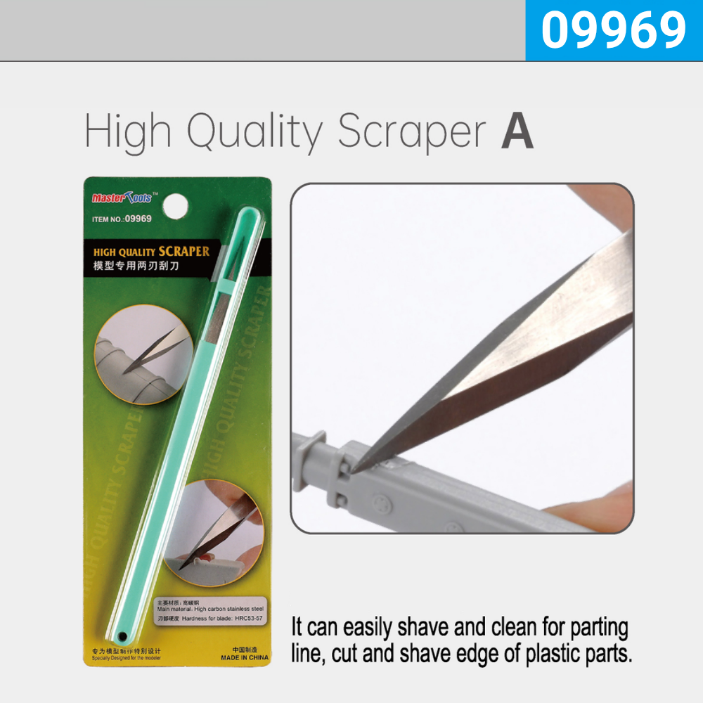 High Quality Scraper