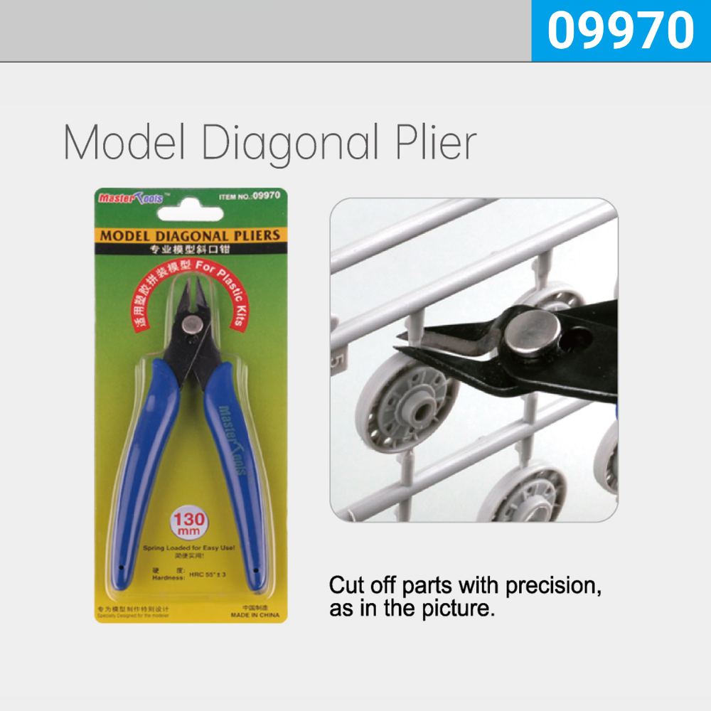 Model Diagonal Pliers