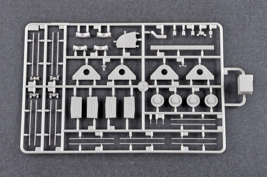 1:48 U.S. Navy Elco 80 Motor Patrol Torpedo Boat, Early Type
