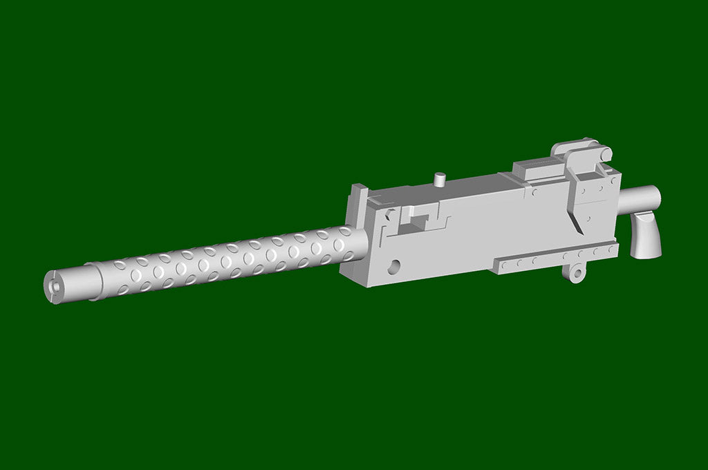 1:16 M4A3E8 Medium Tank - Early