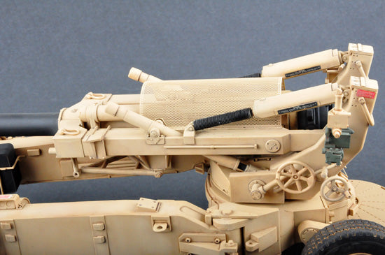 1:16 M198 155mm Towed Howitzer