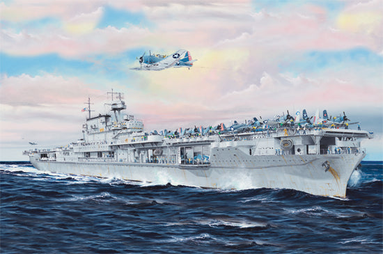 1:350 USS Enterprise CV-6 – HOBBY JOLLY