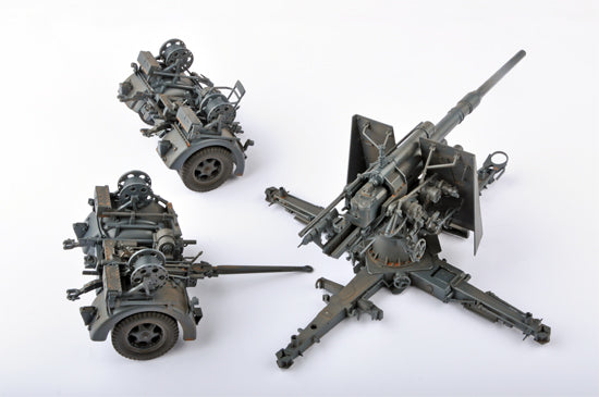 1:18 German Flak 36 88MM Anti-Aircraft Gun