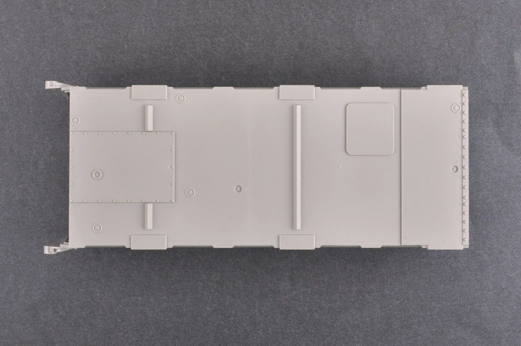 1:16 M4A3E8 Medium Tank - Early