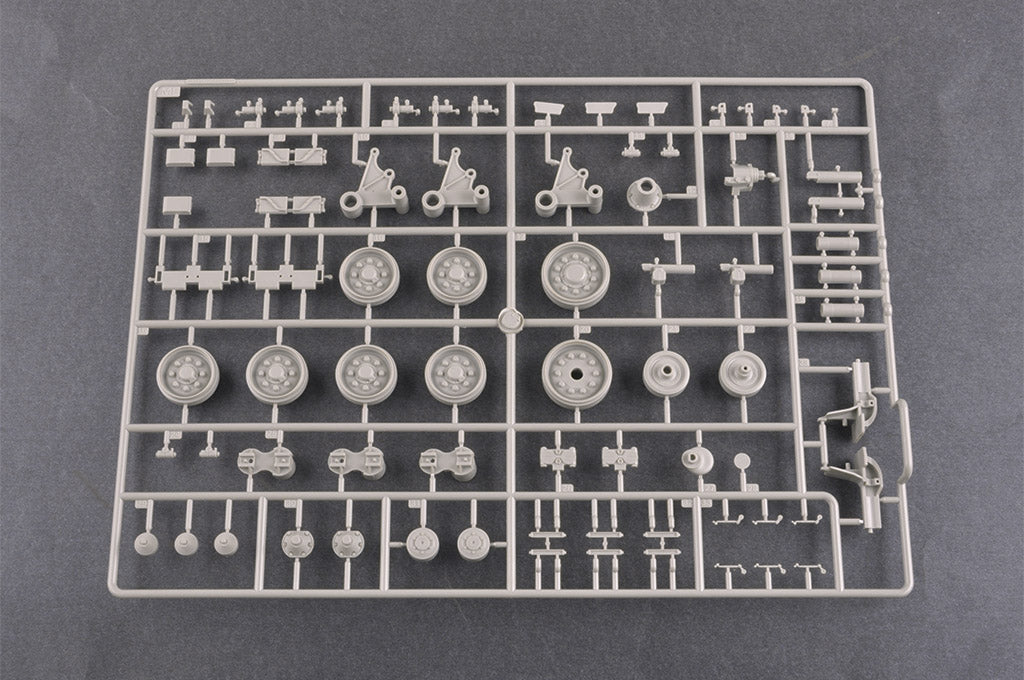 1:16 M4A3E8 Medium Tank - Early