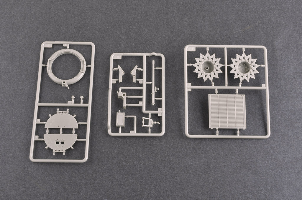 1:16 M4A3E8 Medium Tank - Early