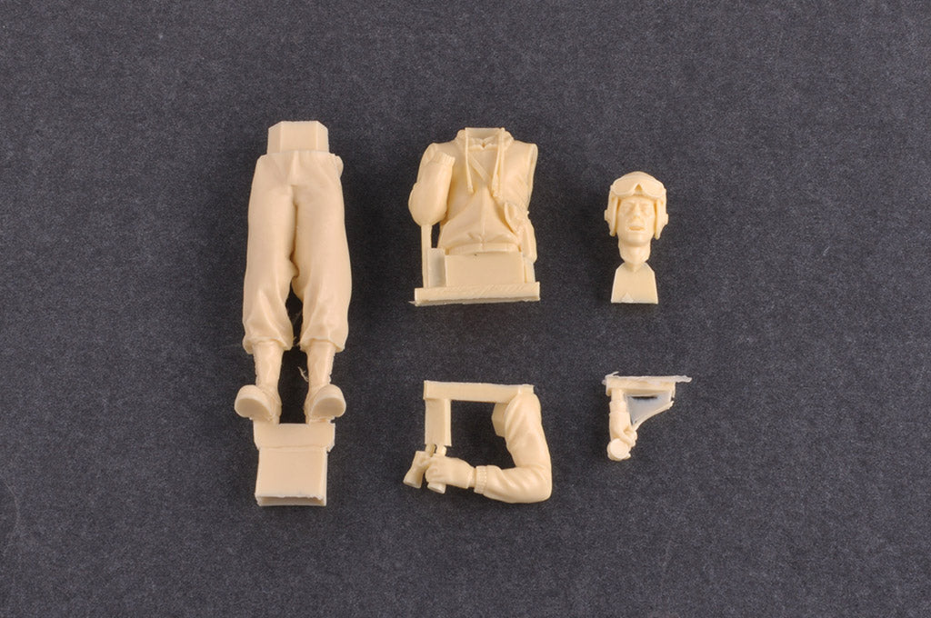 1:16 M4A3E8 Medium Tank - Early