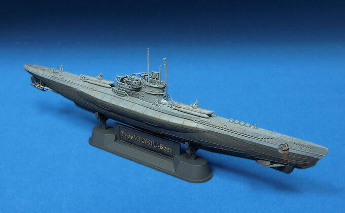 1:350 German U-Boat Type VIIC/41