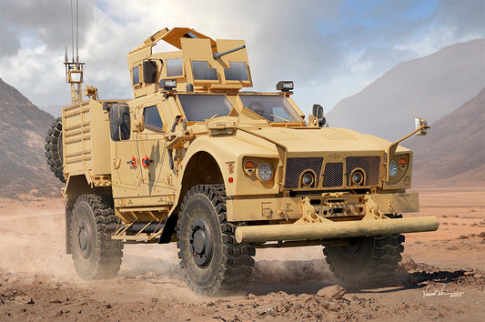 1:35 SOCOM M1245 M-ATV