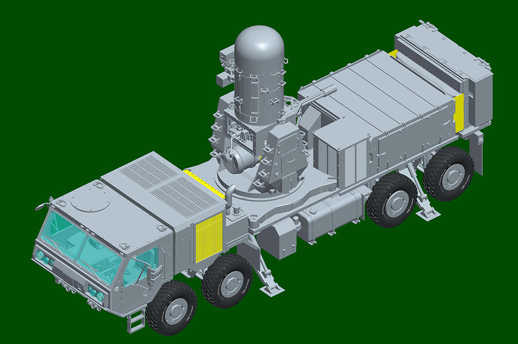 1:35 US C-RAM with HEMTT A3