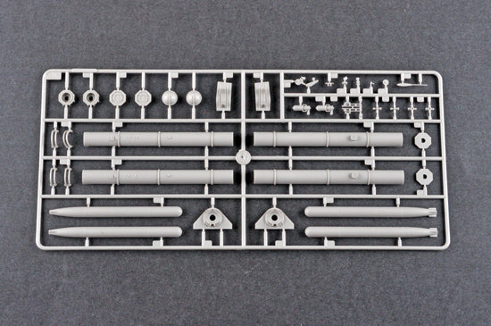 1:48 U.S. Navy Elco 80 Motor Patrol Torpedo Boat, Early Type
