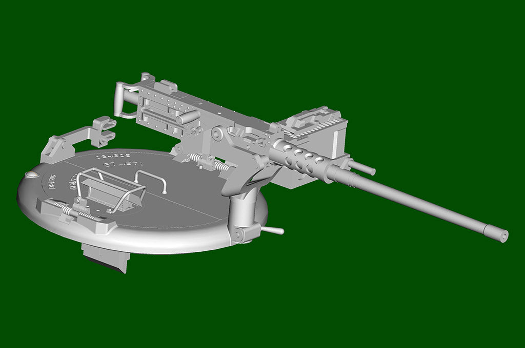 1:16 M4A3E8 Medium Tank - Early