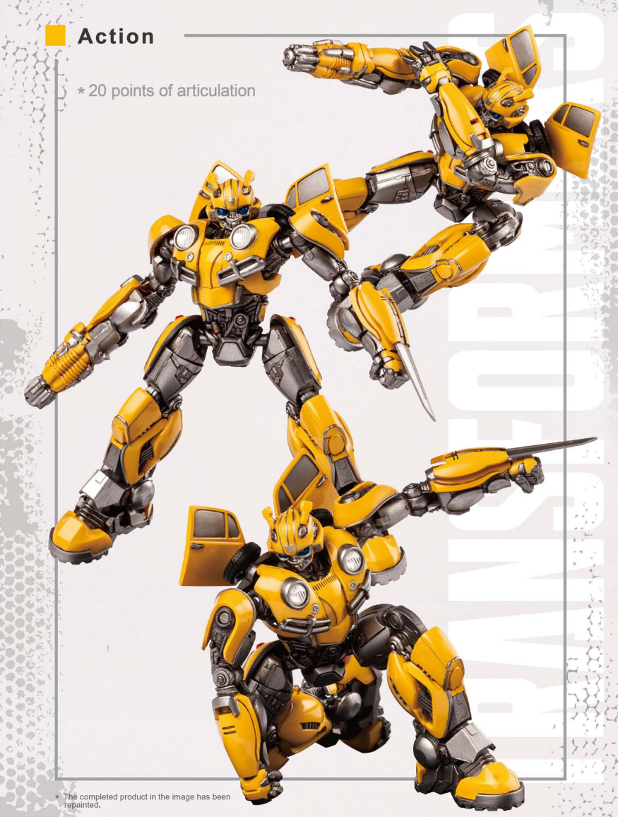 Transformers Bumblebee Smart Kit