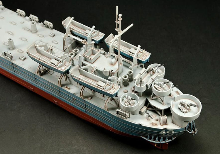 Model Ships