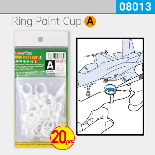 Ring Paint Cup
