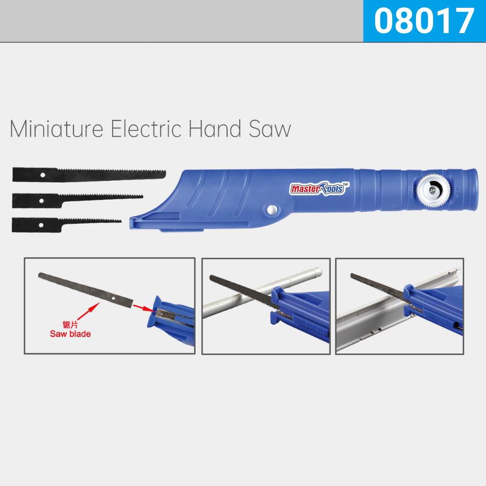 Miniature Electric Hand Saw