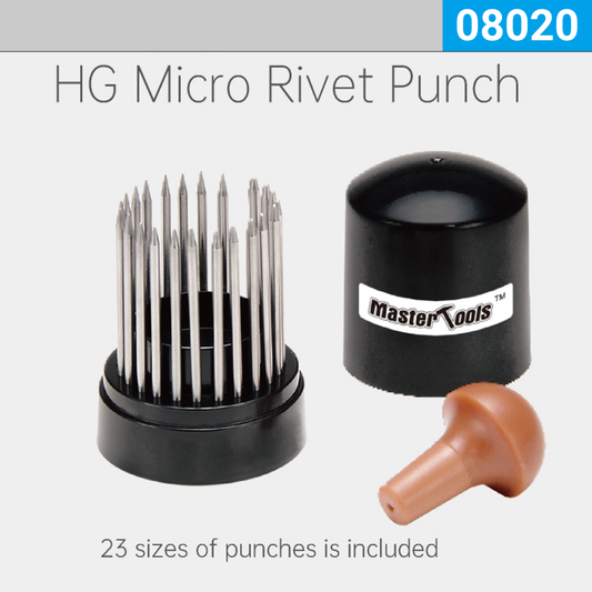 HG Micro Rivet Punch