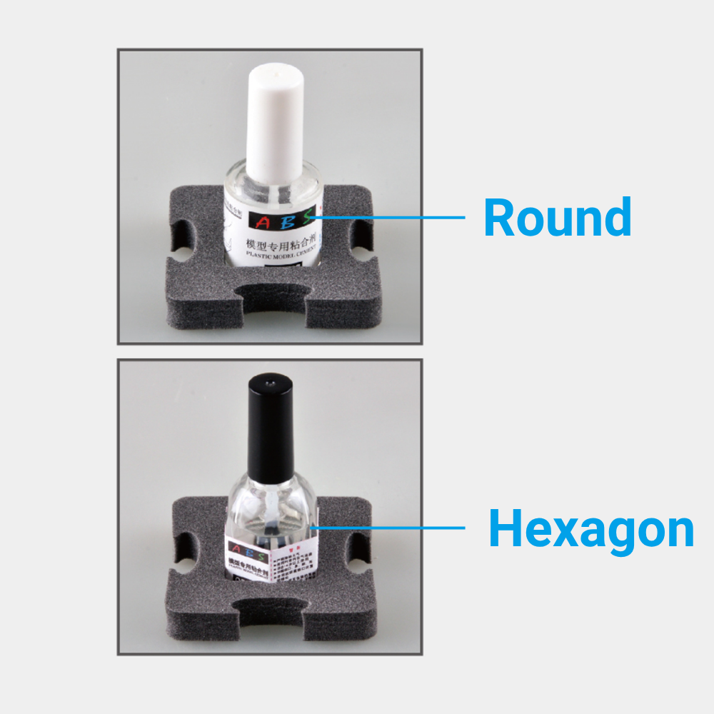 16ml Round Bottle Holder