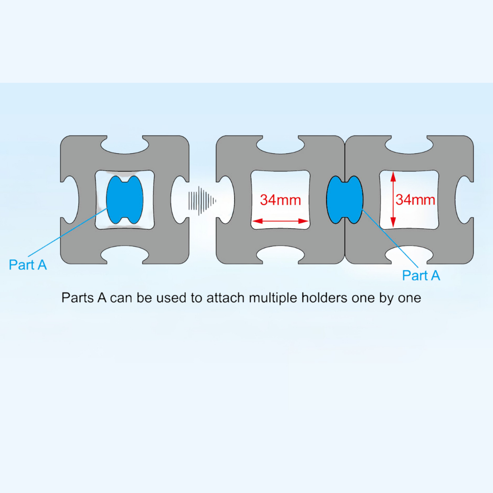 16ml Round Bottle Holder