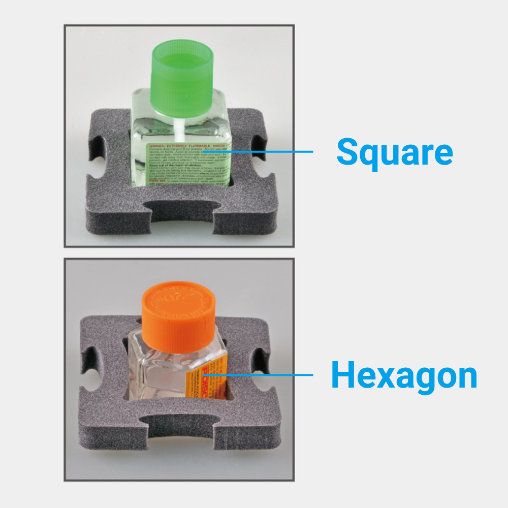 40ml Square Bottle Holder