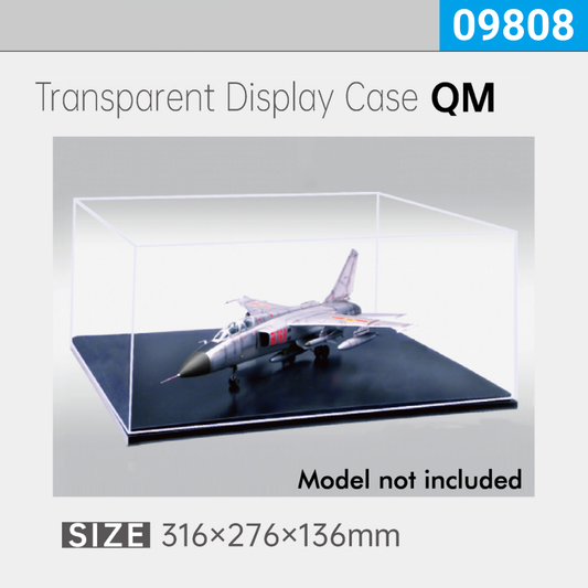 Transparent Display Case QM