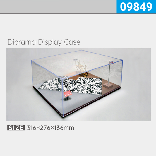 Diorama Display Case