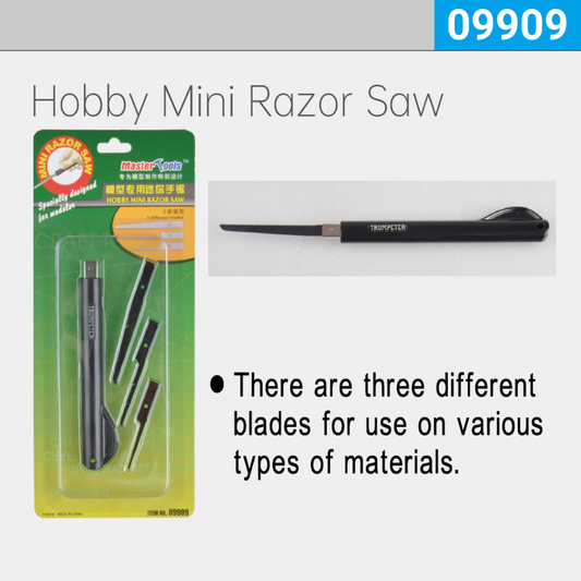 Hobby Mini Razor Saw