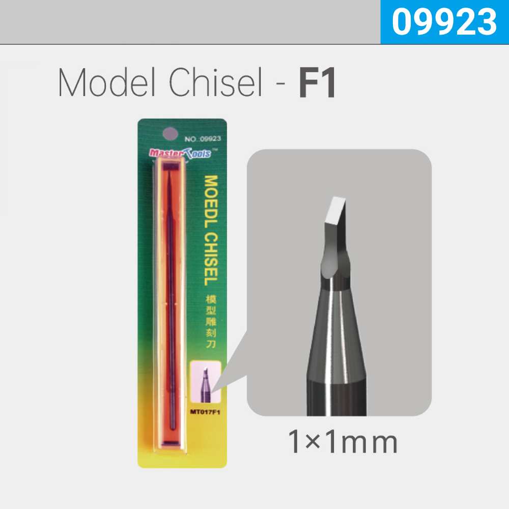 Model Chisel - F1