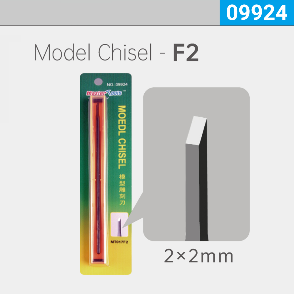 Model Chisel - F2