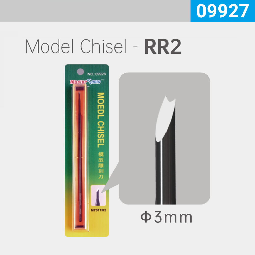 Model Chisel - RR2