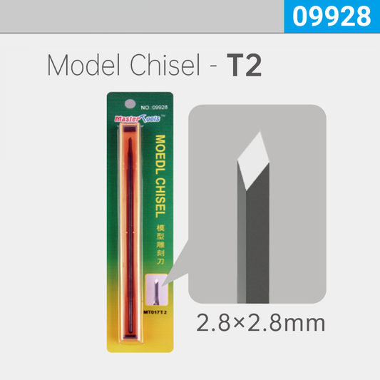 Model Chisel - T2