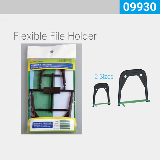 Flexible File Holder