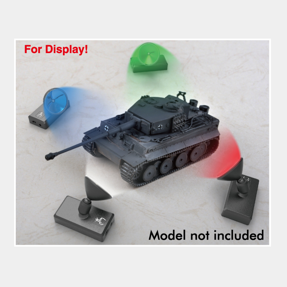 LED Limelighting Unit