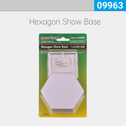 Hexagon Show Base