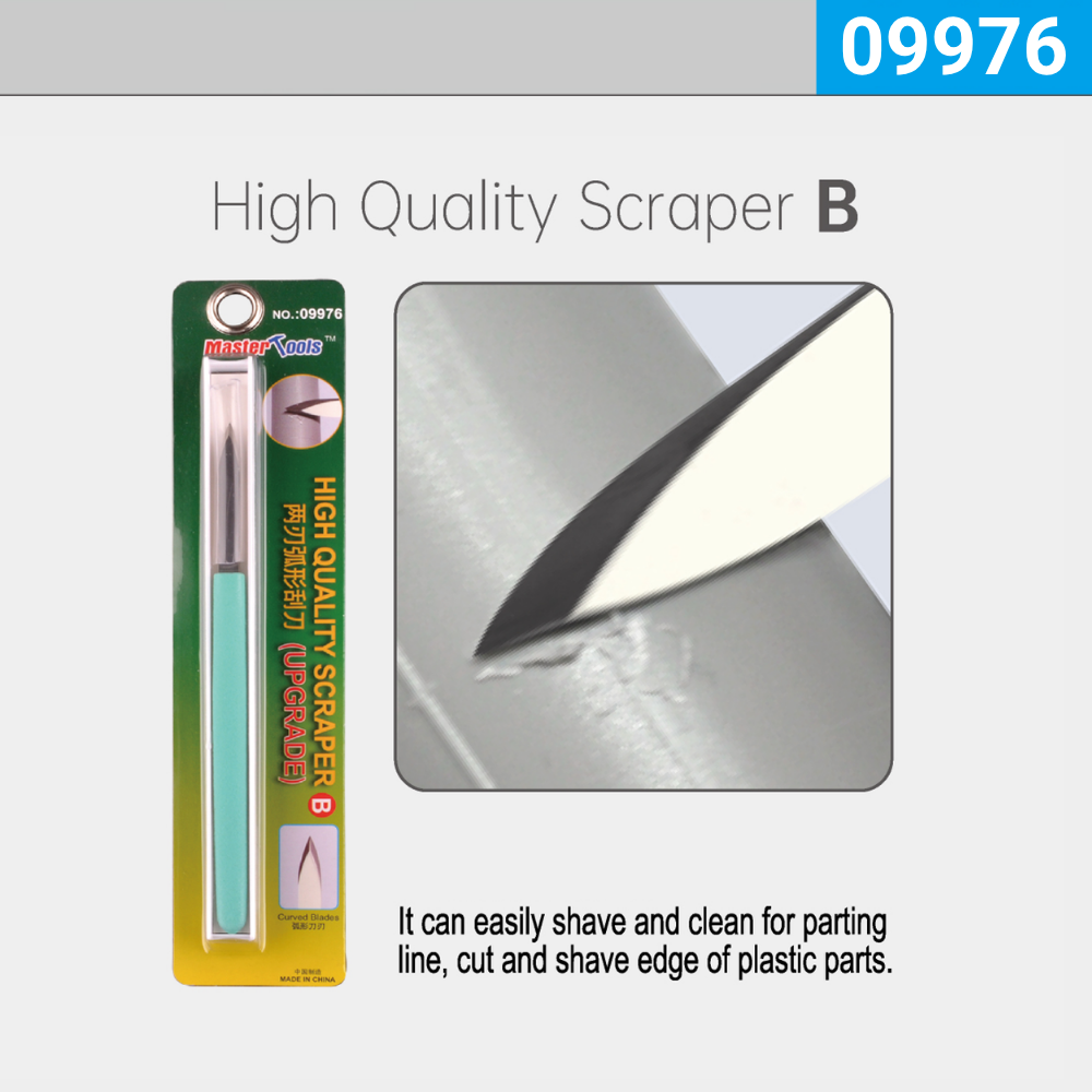 High Quality Scraper