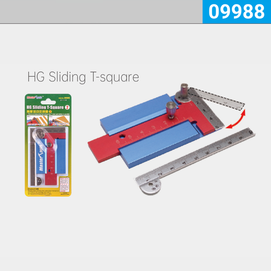 HG Sliding T-square