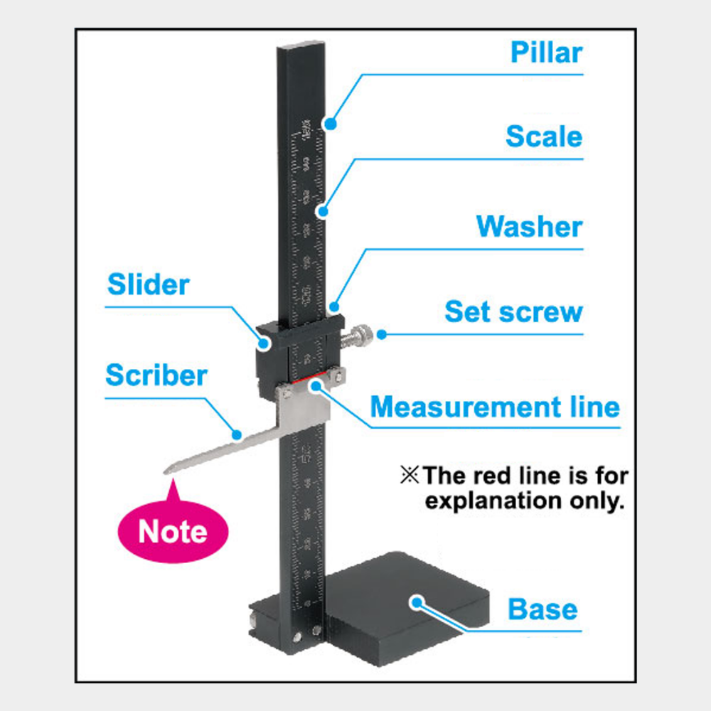 HG Height Gauge EX