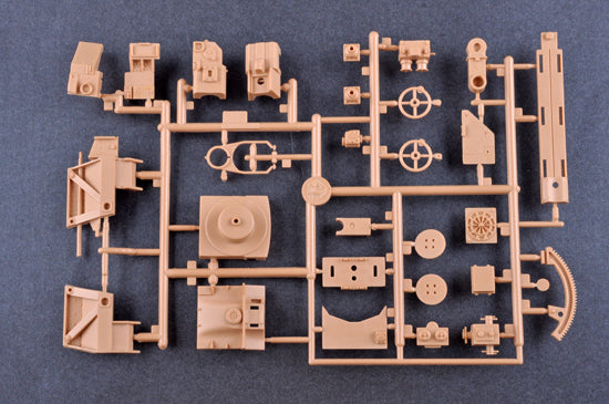 1:18 German Flak 36 88MM Anti-Aircraft Gun