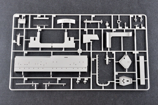 1:200 Scale USS Hornet CV-8