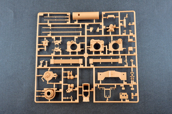 1:16 M198 155mm Towed Howitzer