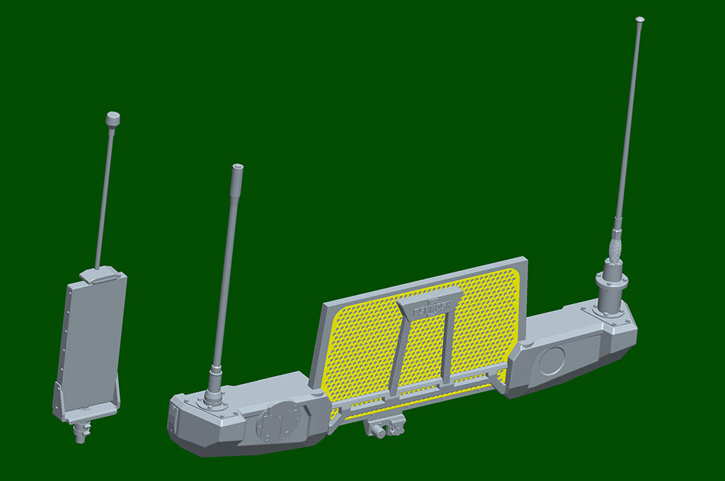 1:35 M1278 Heavy Guns Carrier – General Purpose (JLTV-GP)