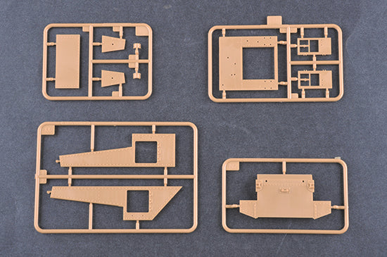 1:35 M3 Grant Medium Tank