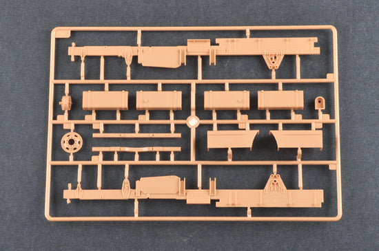 1:35 M19 Tank Transporter with Soft Top Cab